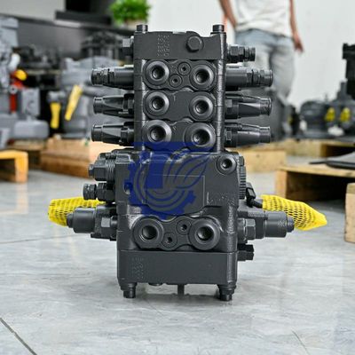 723-23-10504 7232310504 723-23-10501 723-23-10502 723-23-10503 PER KOMATSU D61E-12 D68ESS-12 CRAWLER LOADERS PARTI VALVELLA DI CONTROLLO HIDRAULICA Originale