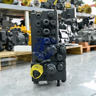 723-23-10504 7232310504 723-23-10501 723-23-10502 723-23-10503 PER KOMATSU D61E-12 D68ESS-12 CRAWLER LOADERS PARTI VALVELLA DI CONTROLLO HIDRAULICA Originale