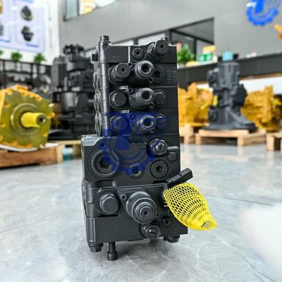 723-23-10504 7232310504 723-23-10501 723-23-10502 723-23-10503 PER KOMATSU D61E-12 D68ESS-12 CRAWLER LOADERS PARTI VALVELLA DI CONTROLLO HIDRAULICA Originale