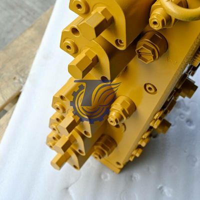 265-7154 2657154 CA2657154 PER CAT M318D PARTI DI ESCAVATORE A RODELLE VALVELLA DI CONTROLLO HIDRAULICA Principale Mercato successivo Originale