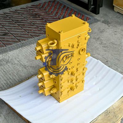 265-7154 2657154 CA2657154 PER CAT M318D PARTI DI ESCAVATORE A RODELLE VALVELLA DI CONTROLLO HIDRAULICA Principale Mercato successivo Originale