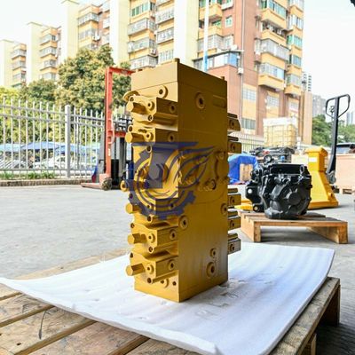 265-7154 2657154 CA2657154 PER CAT M318D PARTI DI ESCAVATORE A RODELLE VALVELLA DI CONTROLLO HIDRAULICA Principale Mercato successivo Originale