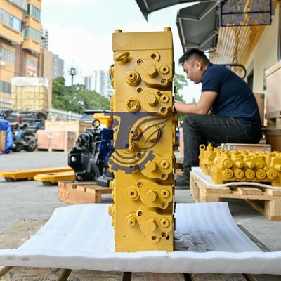 265-7154 2657154 CA2657154 PER CAT M318D PARTI DI ESCAVATORE A RODELLE VALVELLA DI CONTROLLO HIDRAULICA Principale Mercato successivo Originale