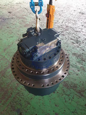 31Q7-40150 31Q7-40140 31Q7-40070 39Q7-42100 39Q7-42101 PER HYUNDAI R250LC-9 R250LC-9A R260LC-9S RB260LC-9S PARTI ESCAVATORE MOTORE DI VIAGGIO HIDRAULICO Finale