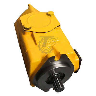 9J5075 9J-5075 PER COMPATIBILE 621B 621E 621F 621G 627F 627G PARTI D'ESCAVATORE pompa idraulica pompa principale pompa idraulica pistone pompa GP-VANE AFTERMARKET ORIGINALE