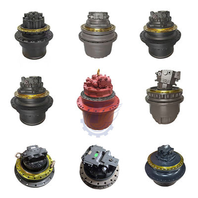 170402-00039 170401-00042a K1011413A K9005007 riduttore di marcia marcia cambio marcia marcia marcia trasmissione finale per Dx255 Dh258 255lc-v assemblaggio di marcia marcia motore di scavo parti Aftermarket originale