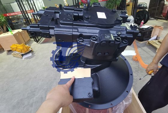 31KB-10030 R902277494 Per Hyundai 520 A8VO225 Pompa idraulica Pompa a pistoni Parti di escavatore Mercato di ricambio Originale