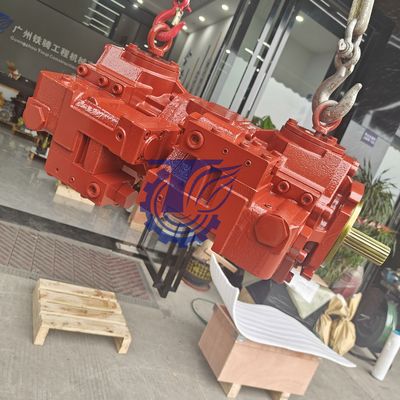 235-60-11100 2356011100 per Komatsu Gd805a Gd825a Pompa principale idraulica parti di escavatore