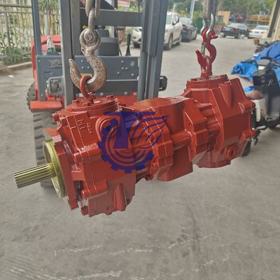 235-60-11100 2356011100 per Komatsu Gd805a Gd825a Pompa principale idraulica parti di escavatore