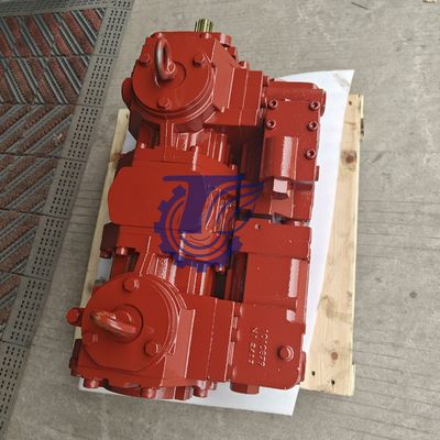 235-60-11100 2356011100 per Komatsu Gd805a Gd825a Pompa principale idraulica parti di escavatore