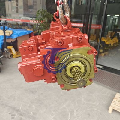 235-60-11100 2356011100 per Komatsu Gd805a Gd825a Pompa principale idraulica parti di escavatore