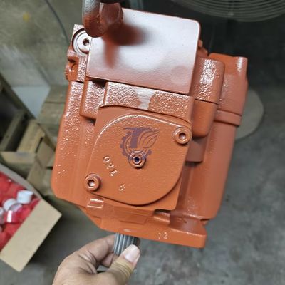 KX121-2 PSVD2-21 20630-32101 660027 Pompa idraulica principale Assy per Kayaba KYB Parti di escavatore Aftermarket Originale