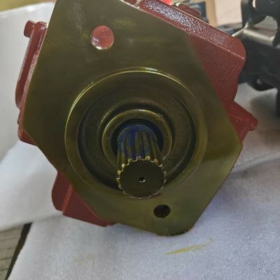 KX121-2 PSVD2-21 20630-32101 660027 Pompa idraulica principale Assy per Kayaba KYB Parti di escavatore Aftermarket Originale