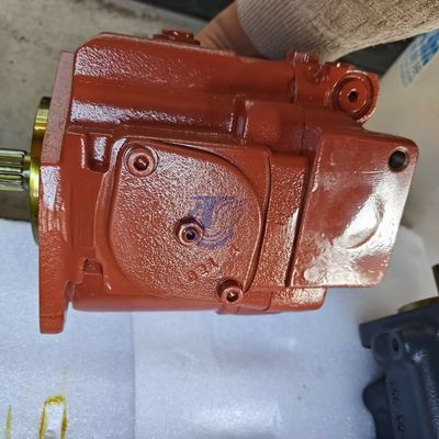 KX121-2 PSVD2-21 20630-32101 660027 Pompa idraulica principale Assy per Kayaba KYB Parti di escavatore Aftermarket Originale