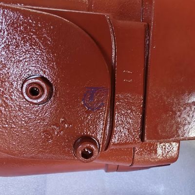 KX121-2 PSVD2-21 20630-32101 660027 Pompa idraulica principale Assy per Kayaba KYB Parti di escavatore Aftermarket Originale