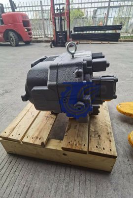 PVC8080R1NS016 PVC8080 0310007 Gruppo pompa principale idraulica Assy Pompa a pistoni Bomba per parti di escavatore YC135 Aftermarket Originale