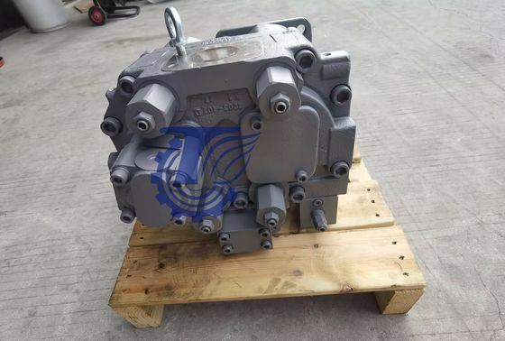 PVC8080R1NS016 PVC8080 0310007 Gruppo pompa principale idraulica Assy Pompa a pistoni Bomba per parti di escavatore YC135 Aftermarket Originale