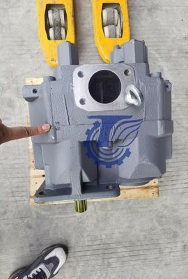 PVC8080R1NS016 PVC8080 0310007 Gruppo pompa principale idraulica Assy Pompa a pistoni Bomba per parti di escavatore YC135 Aftermarket Originale