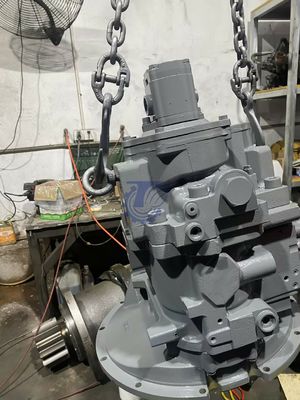 YA00035147 K5v200DPH Pompa idraulica principale Assy Piston Pump Bomba per Hitachi ZAX470-3 ZAX450-3 ZAX450-6 ZAX470-5G ZAX490-5A Parti di escavatore Aftermarket Originale