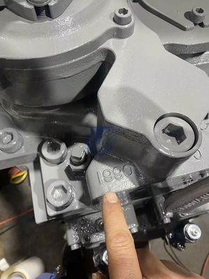 YA00035147 K5v200DPH Pompa idraulica principale Assy Piston Pump Bomba per Hitachi ZAX470-3 ZAX450-3 ZAX450-6 ZAX470-5G ZAX490-5A Parti di escavatore Aftermarket Originale