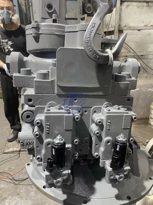 YA00035147 K5v200DPH Pompa idraulica principale Assy Piston Pump Bomba per Hitachi ZAX470-3 ZAX450-3 ZAX450-6 ZAX470-5G ZAX490-5A Parti di escavatore Aftermarket Originale
