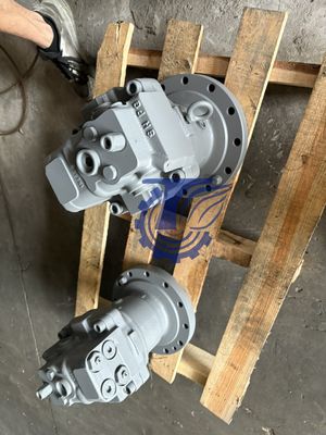 4255115 per la Hitachi EX100-1 EX100-2 EX100M-2 EX100-5 EX100 Motore oscillante idraulico/riduttore oscillante/riduttore oscillante/caccia di marcia oscillante/dispositivo oscillante Parti di escavatori originali