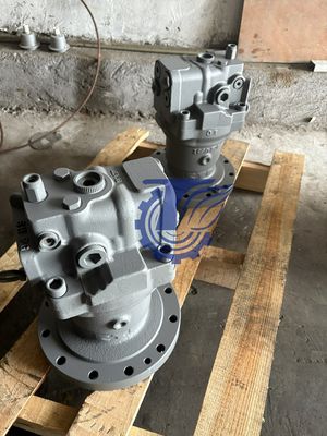 4255115 per la Hitachi EX100-1 EX100-2 EX100M-2 EX100-5 EX100 Motore oscillante idraulico/riduttore oscillante/riduttore oscillante/caccia di marcia oscillante/dispositivo oscillante Parti di escavatori originali