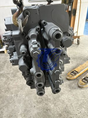4625137 Ya00000734 per Hitachi Zax330-3 Zx330-3 Zx330-5g Valvola di controllo principale idraulica Parti di escavatore Aftermarket Originale