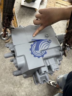 4625137 Ya00000734 per Hitachi Zax330-3 Zx330-3 Zx330-5g Valvola di controllo principale idraulica Parti di escavatore Aftermarket Originale