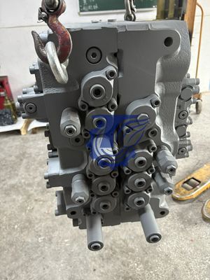 4625137 Ya00000734 per Hitachi Zax330-3 Zx330-3 Zx330-5g Valvola di controllo principale idraulica Parti di escavatore Aftermarket Originale