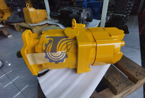 7081G00110 7081H00050 7055131210 Pompa idraulica di ingranaggi Pompa principale Pompa assy Bomba per Komatsu PC4000-6 PC4000 Parti di escavatore Mercato di ricambio originale