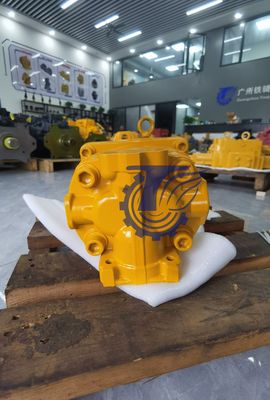 7081G00110 7081H00050 7055131210 Pompa idraulica di ingranaggi Pompa principale Pompa assy Bomba per Komatsu PC4000-6 PC4000 Parti di escavatore Mercato di ricambio originale