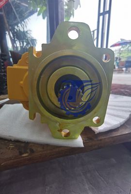 7081G00110 7081H00050 7055131210 Pompa idraulica di ingranaggi Pompa principale Pompa assy Bomba per Komatsu PC4000-6 PC4000 Parti di escavatore Mercato di ricambio originale