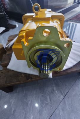 7081G00110 7081H00050 7055131210 Pompa idraulica di ingranaggi Pompa principale Pompa assy Bomba per Komatsu PC4000-6 PC4000 Parti di escavatore Mercato di ricambio originale