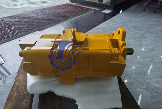 7081G00110 7081H00050 7055131210 Pompa idraulica di ingranaggi Pompa principale Pompa assy Bomba per Komatsu PC4000-6 PC4000 Parti di escavatore Mercato di ricambio originale