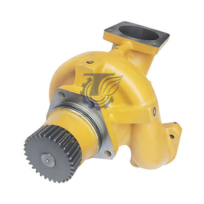 6240-61-1106 Pompa d'acqua Assy Bomba per Komatsu SAA6D170E-5A S/N 511694-UP (Per WA600-6/WD600-6) Parti di escavatore Mercato di ricambio Originale