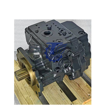 708-1G-00041 708-1G-00040 708-2G-00800 708-2G-00801 Pompa idraulica a sterzo Bomba per Komatsu WD600-6 Pompina a carica ruote Parti di escavatore Mercato posteriore Originale