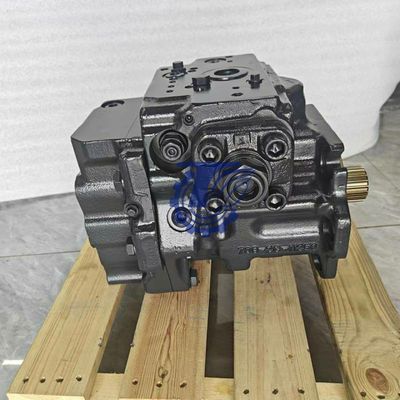 708-1G-00041 708-1G-00040 708-2G-00800 708-2G-00801 Pompa idraulica a sterzo Bomba per Komatsu WD600-6 Pompina a carica ruote Parti di escavatore Mercato posteriore Originale