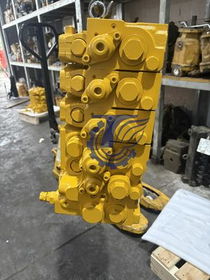 723-64-24100 Valvola di controllo idraulica principale per Komatsu D65EX-15 Parti di escavatore Mercato di ricambio Originale