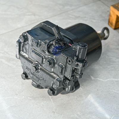 708-7r-00614 Fan Motor Hydraulic Fan Pump For Komatsu D41p D41e  Excavator Parts