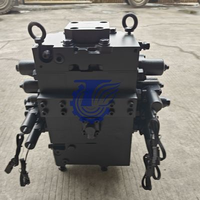 709-13-11901 7091311901 Gruppo Valvola di Controllo Idraulico per Komatsu WA500- WA500-3 Valvola Principale Idraulica Parti Escavatore