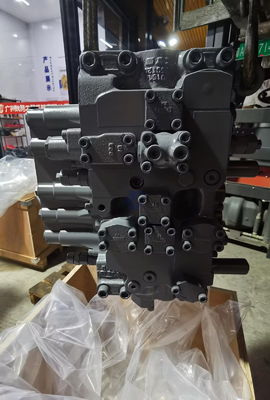 KSJ2541 9802/5940 M1240500 Valvola di controllo principale idraulica per JCB JS330 Auto parti di escavatore