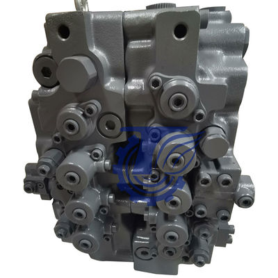 YA00048392 Gruppo Valvola di Controllo Idraulico Per Hitachi EX1200-7 EX1200-7B Parti Escavatore Valvola Principale Idraulica