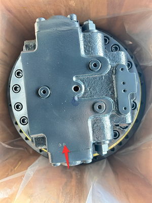 38K8-40101 38K8-40100 Final Drive Assy Per Hyundai R320LC9 R330LC9 HX260L HX300L HX330 Riduttore di velocità Gearbox Motore di viaggio Aftermarket Originale