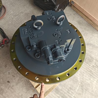 Assieme riduttore finale 39QB-42100 per Hyundai R520LC-9S R520LC-9 R500LC-7 R480LC-9 Riduttore di traslazione Motore di traslazione Aftermarket Originale