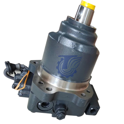 708-7W-00320 Motore a ventole idraulico per Komatsu PC1250-11 PC2000-11 PC1250LC-11 Parti di escavatore Sistema di raffreddamento del ventole idraulico Motore Assemblaggio del motore Mercato di riserva Originale