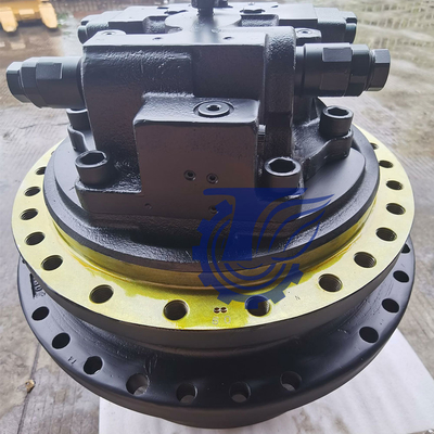 11Y-27-30300 11Y-27-30301 Assieme trasmissione finale (traslazione) per Komatsu D31EX D31PX D37EX D37PX Parti escavatore traslazione