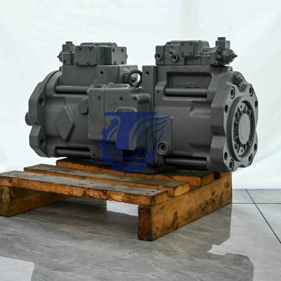 4626845 4689079 4452009 Pompa idraulica per escavatori per Hitachi EX1900 EX1900-5 EX1900-6 Pompa a pistoni Parti di macchinari per la costruzione Mercato posteriore Originale