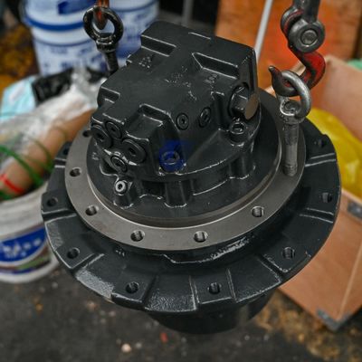 Hitachi EX210 EX200-5 Final Drive Travel Motor with High-Torque Axial Piston Motor for Excavator Track Drive Assembly