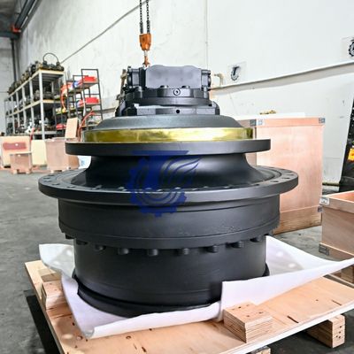 9301480 9301479 9270013 4610103 4688059 Final Drive Assy Travel Gearbox for Hitachi EX1200-6 ZX1800K-3 Travel Device Excavator Parts Aftermarket Original